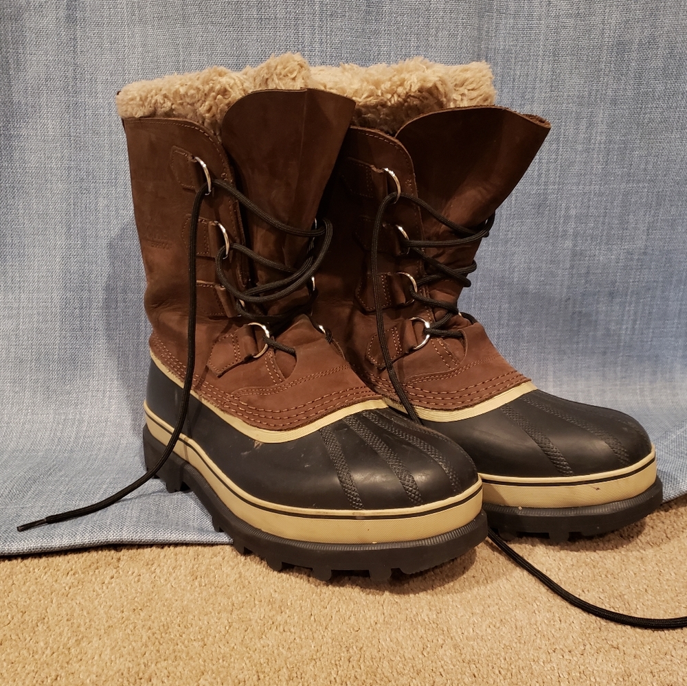 Sorel Boots (mens size 12)